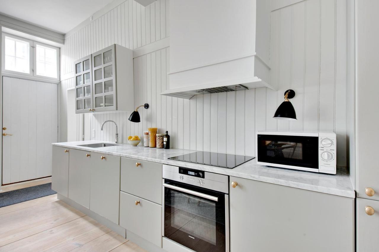 Sanders Secret - Pleasant Three-Bedroom Townhouse Near Main Attractions Köpenhamn Exteriör bild