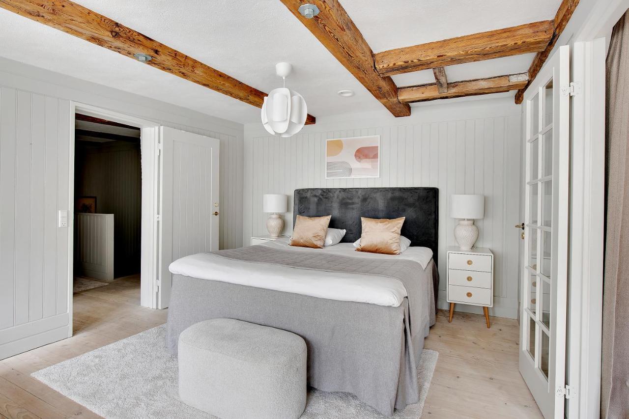Sanders Secret - Pleasant Three-Bedroom Townhouse Near Main Attractions Köpenhamn Exteriör bild