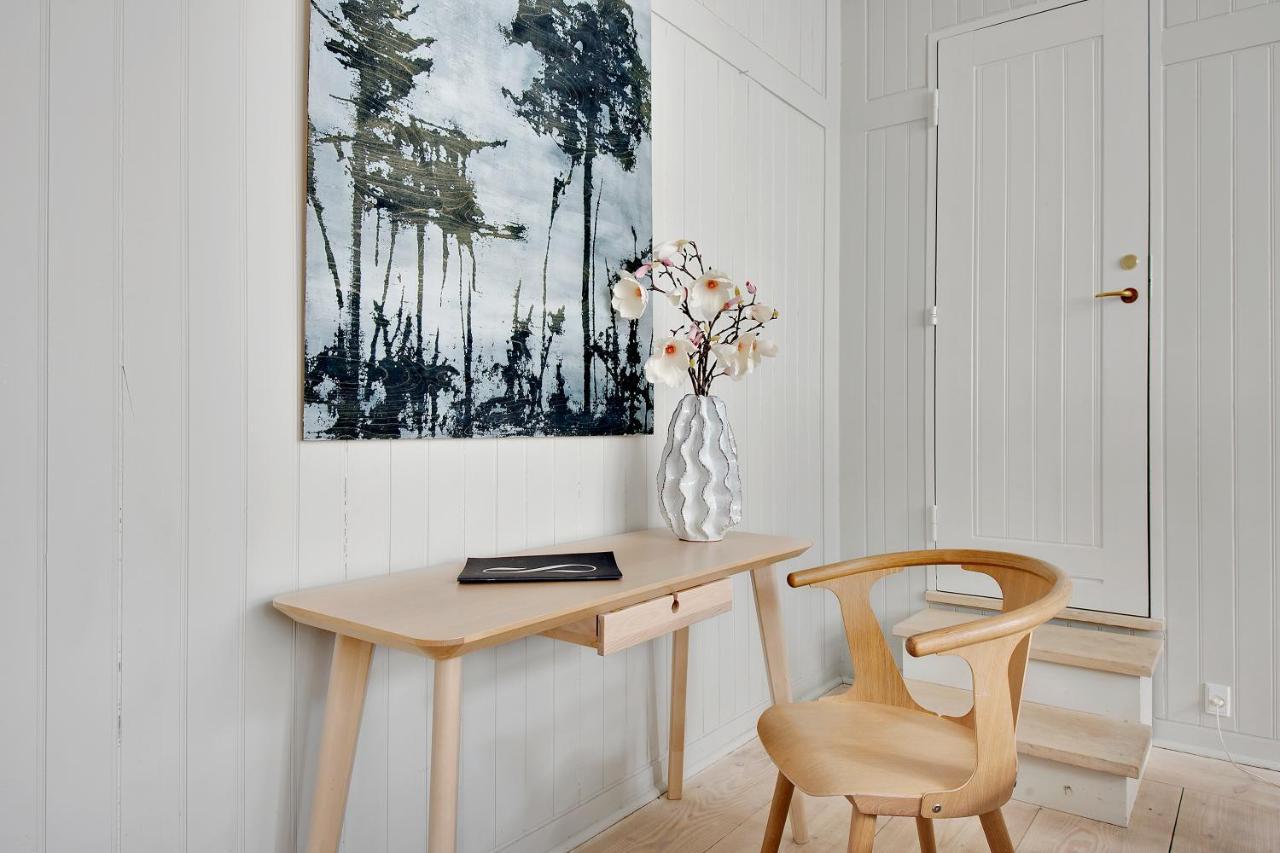 Sanders Secret - Pleasant Three-Bedroom Townhouse Near Main Attractions Köpenhamn Exteriör bild