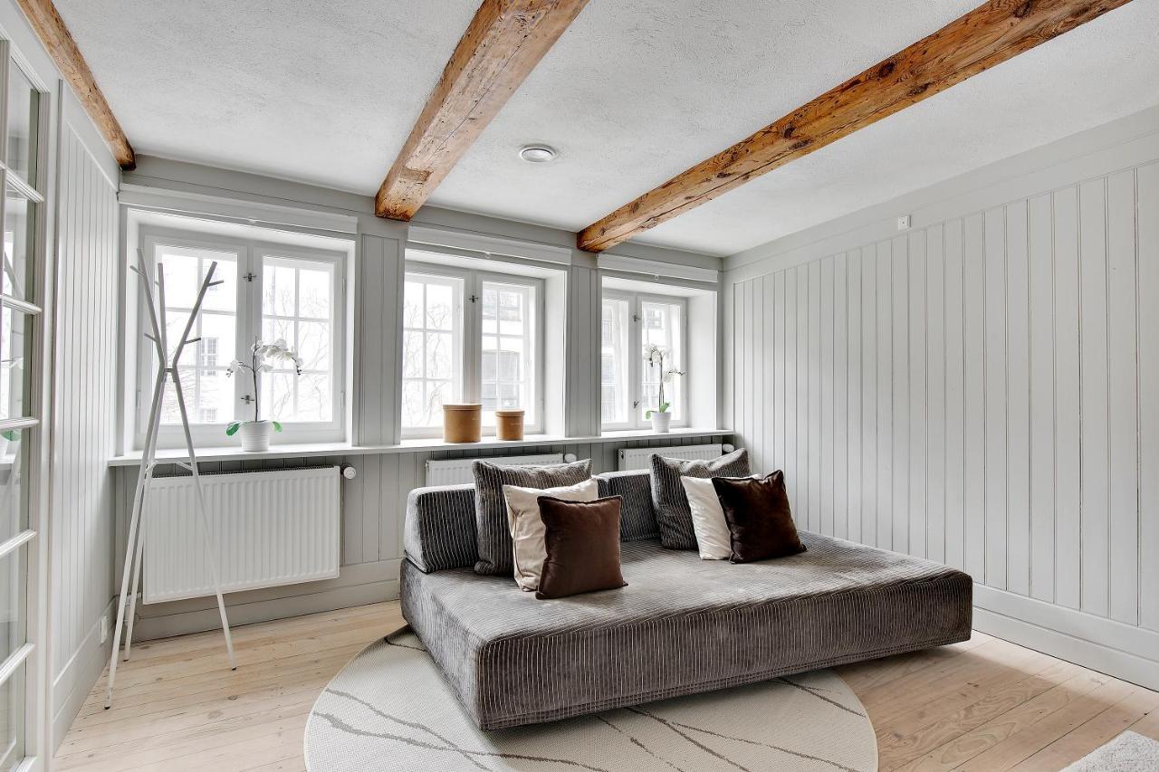 Sanders Secret - Pleasant Three-Bedroom Townhouse Near Main Attractions Köpenhamn Exteriör bild