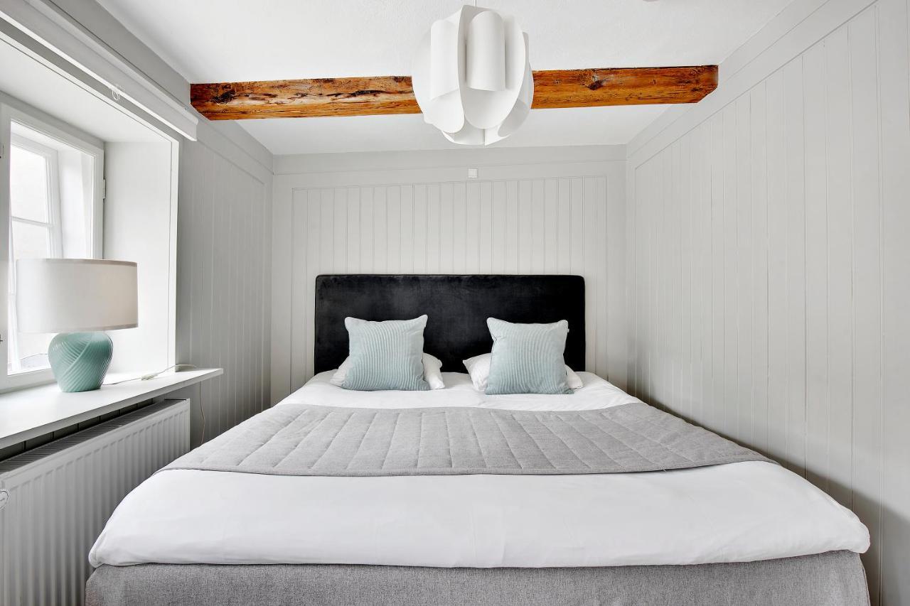 Sanders Secret - Pleasant Three-Bedroom Townhouse Near Main Attractions Köpenhamn Exteriör bild