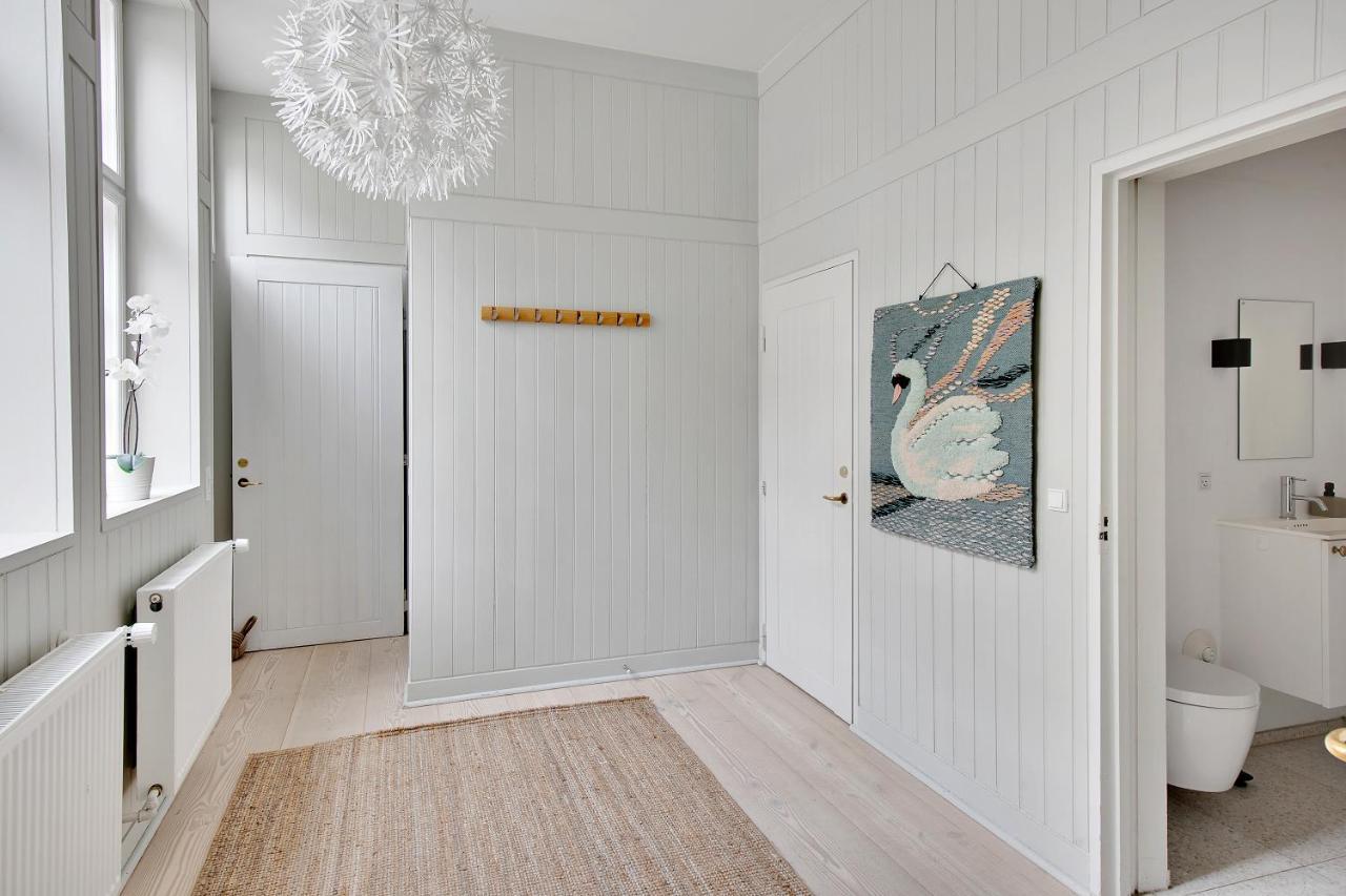 Sanders Secret - Pleasant Three-Bedroom Townhouse Near Main Attractions Köpenhamn Exteriör bild