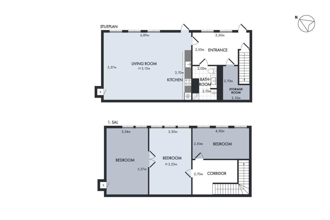 Sanders Secret - Pleasant Three-Bedroom Townhouse Near Main Attractions Köpenhamn Exteriör bild